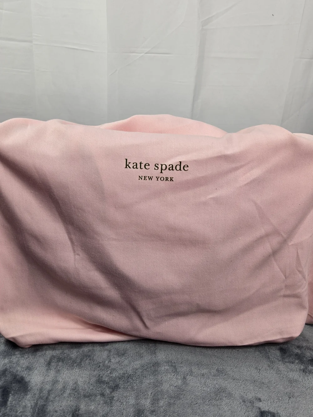 kate spade Pink Leather Tote Bag